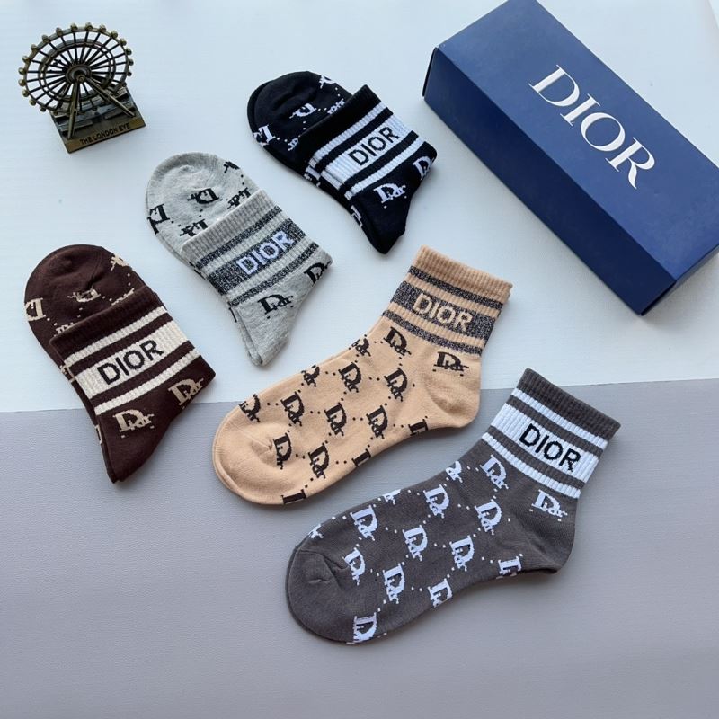 Dior Socks